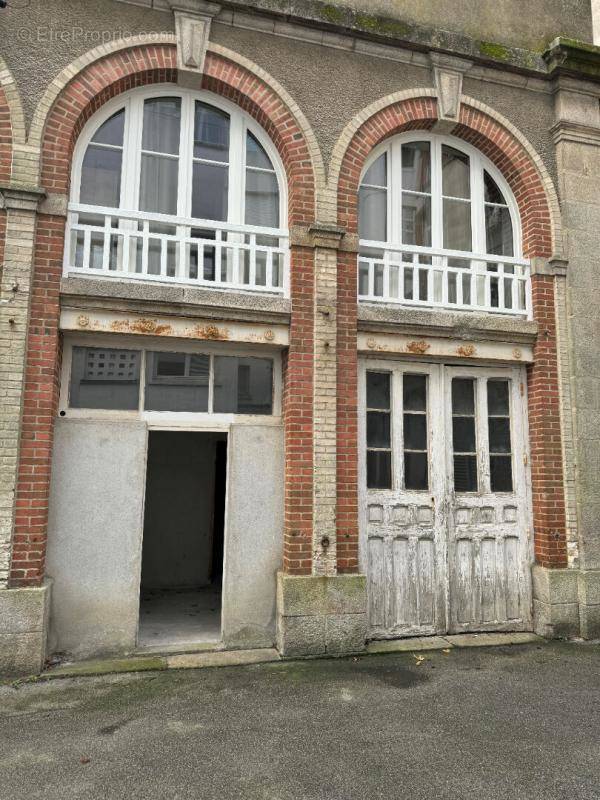 Parking à VANNES