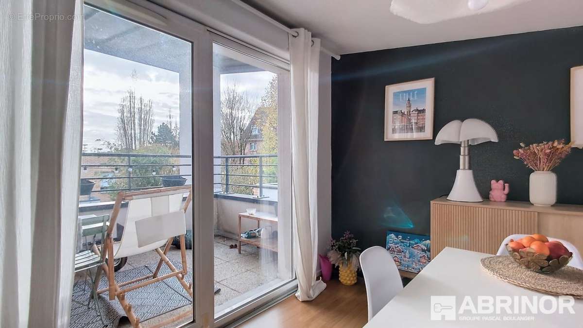 Appartement à LILLE