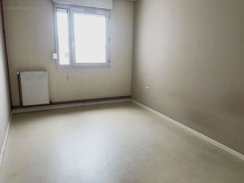 Appartement à NANCY