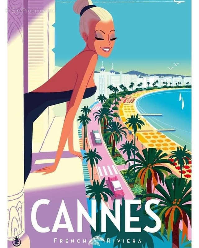 Autre à CANNES