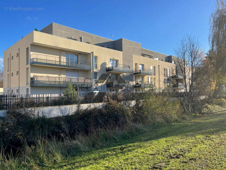 Appartement à PONT-SAINTE-MAXENCE