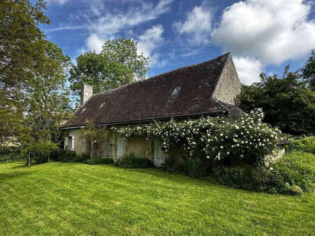 Maison à BELLEME