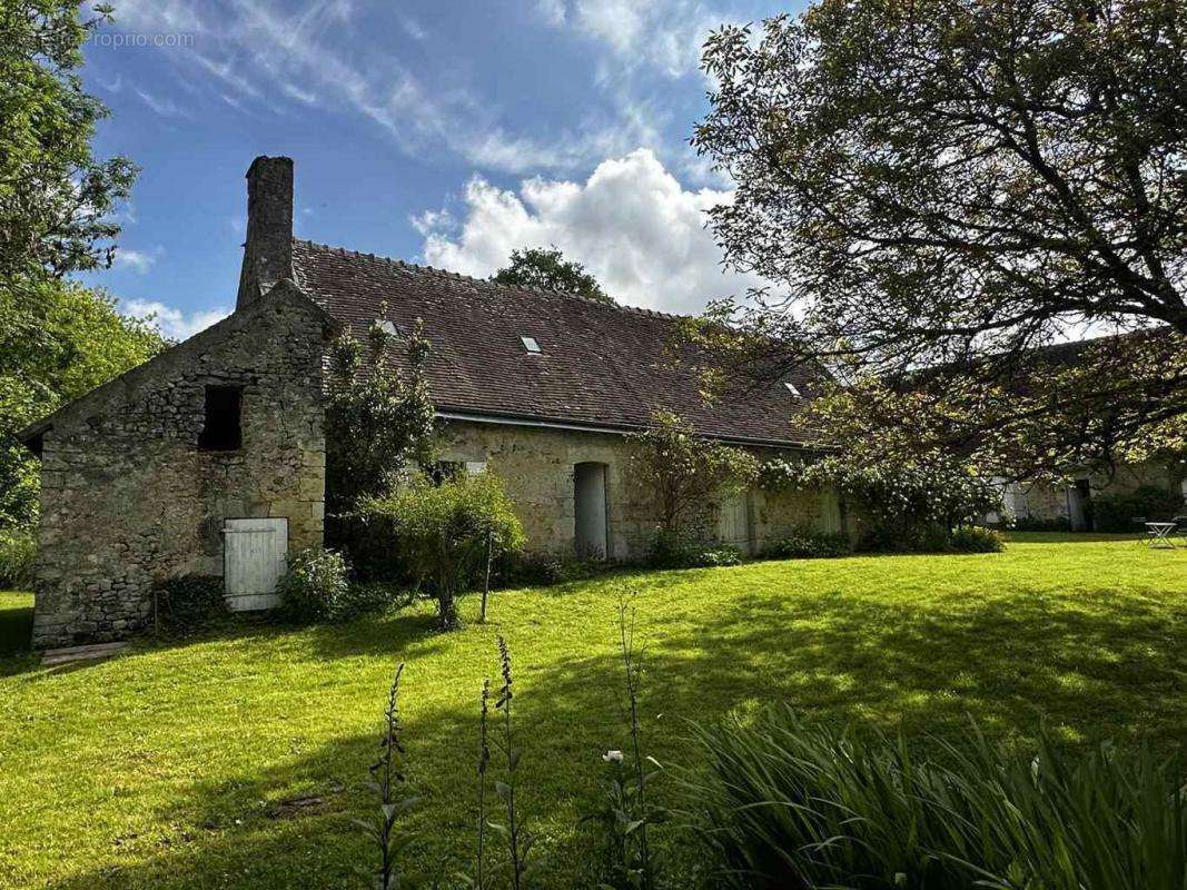 Maison à BELLEME