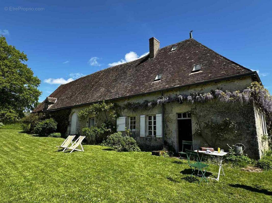 Maison à BELLEME