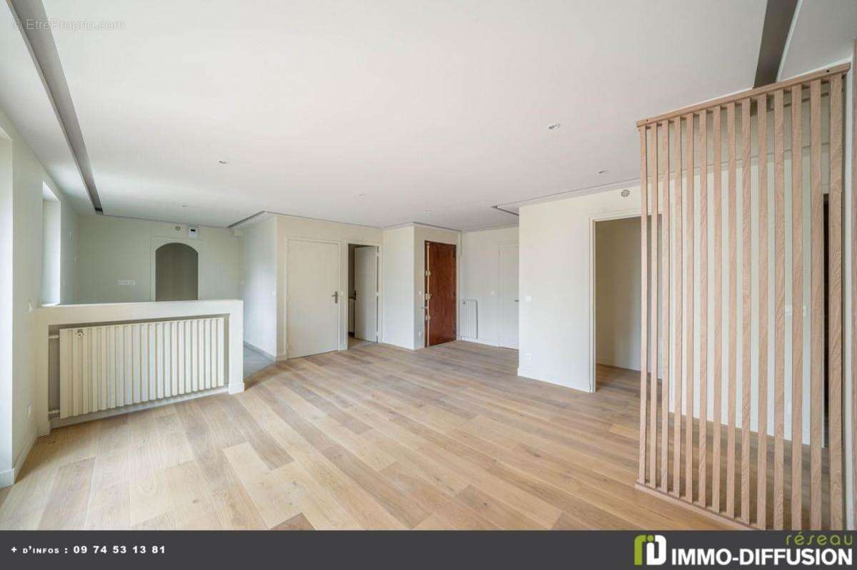 Appartement à PARIS-13E