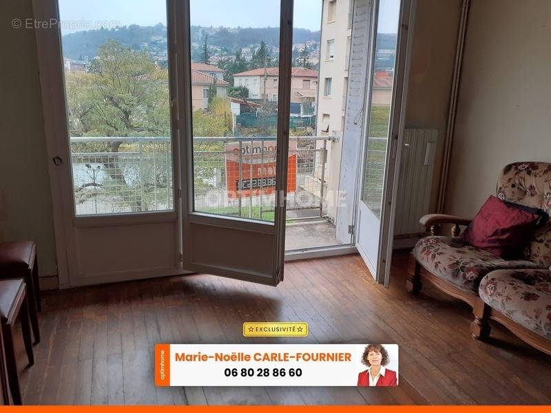 Appartement à GIVORS