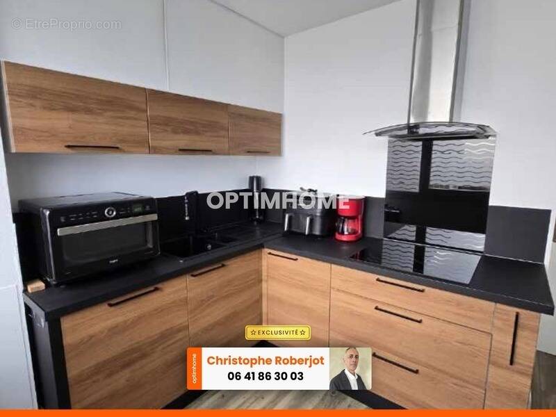 Appartement à CHALON-SUR-SAONE