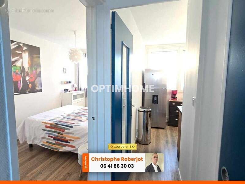 Appartement à CHALON-SUR-SAONE