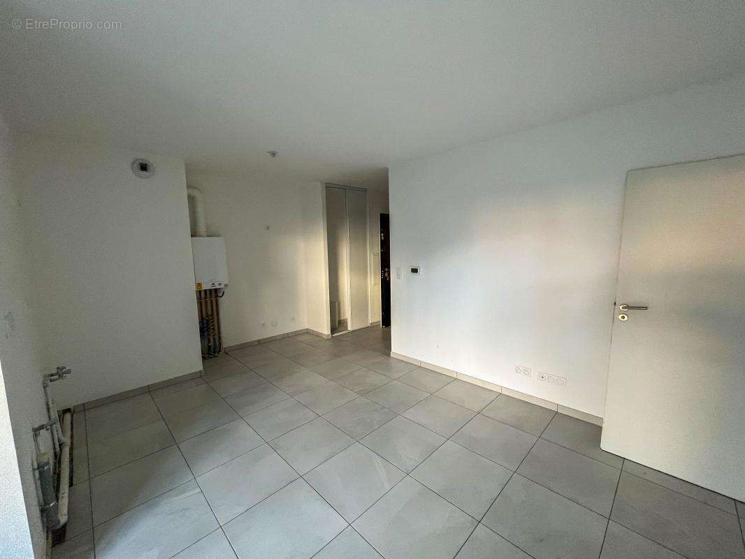 Appartement à TURCKHEIM