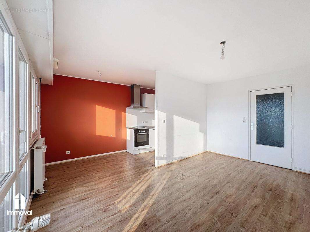 Appartement à STRASBOURG