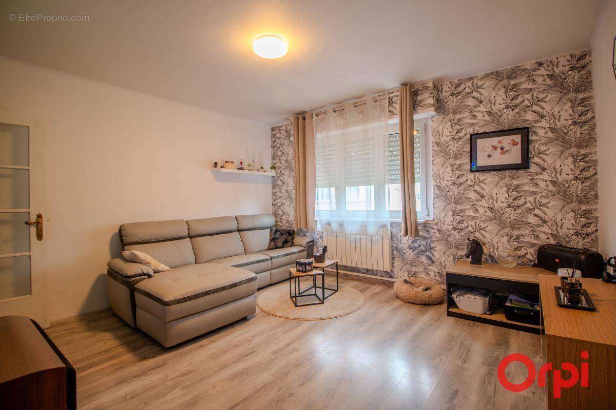 Appartement à SCHILTIGHEIM