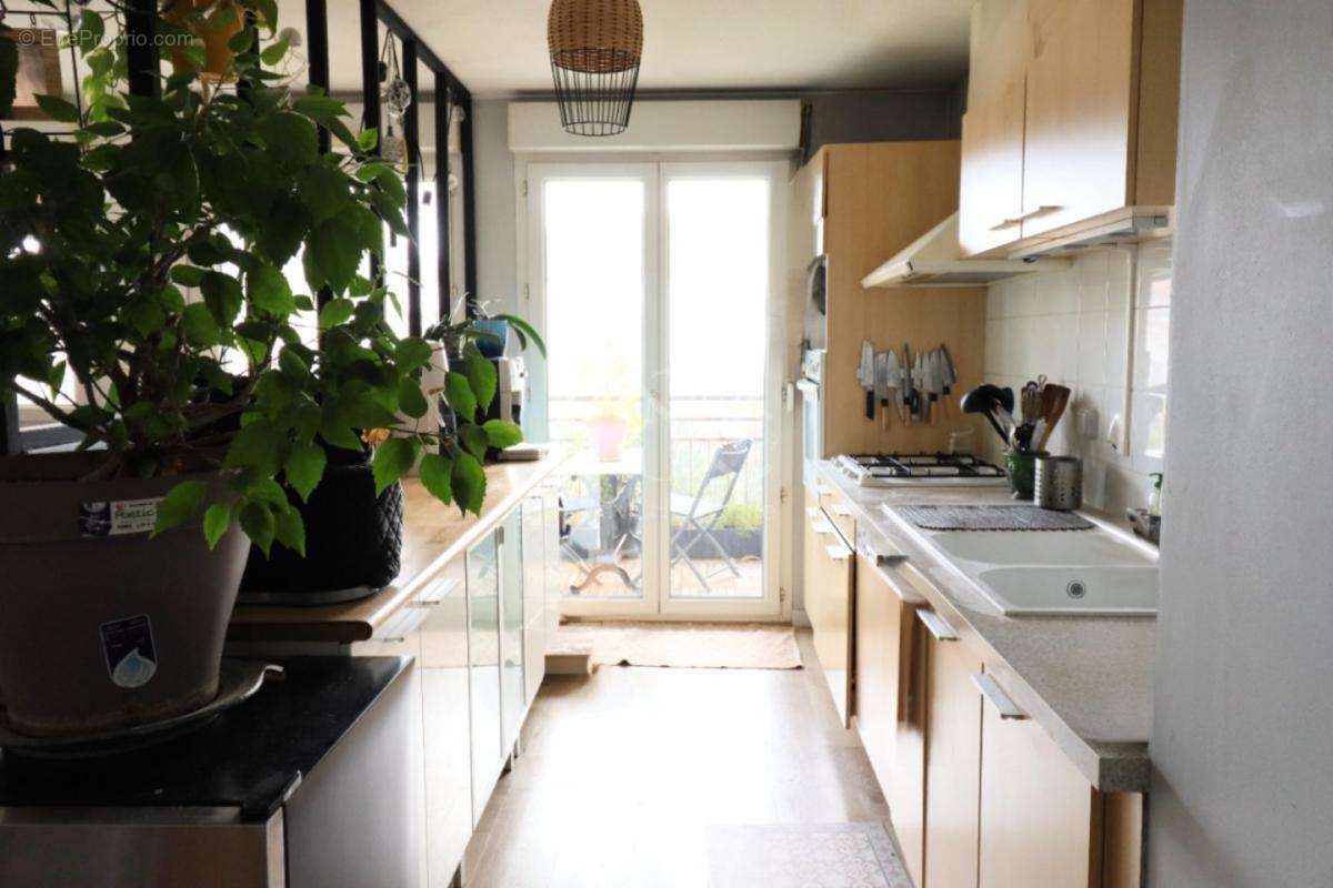 Appartement à VILLEURBANNE