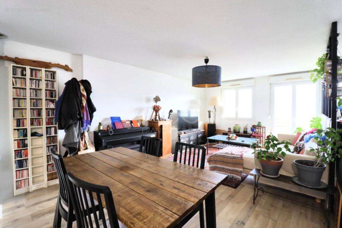 Appartement à VILLEURBANNE