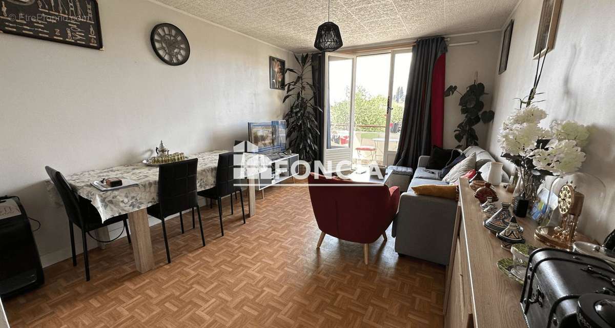 Appartement à LE MANS