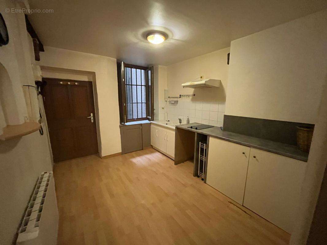 Appartement à CHAMBERY