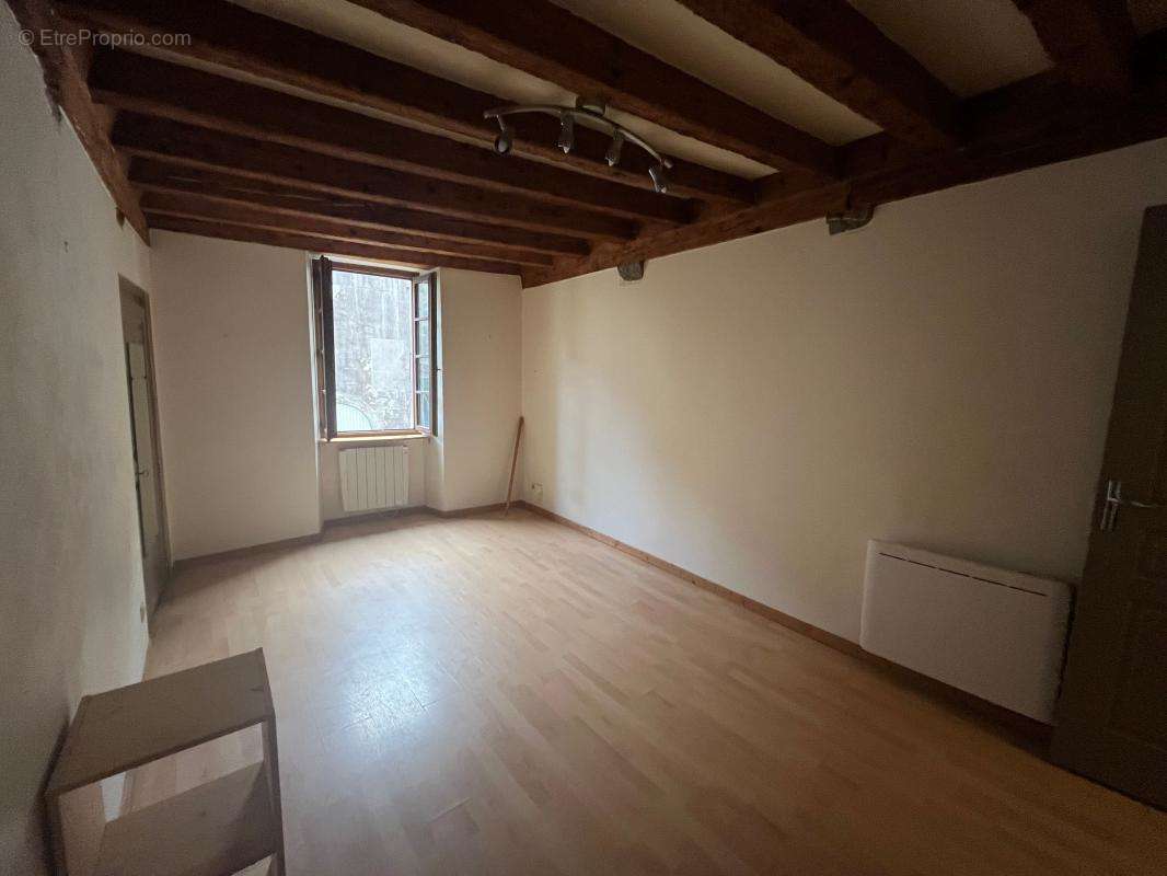 Appartement à CHAMBERY