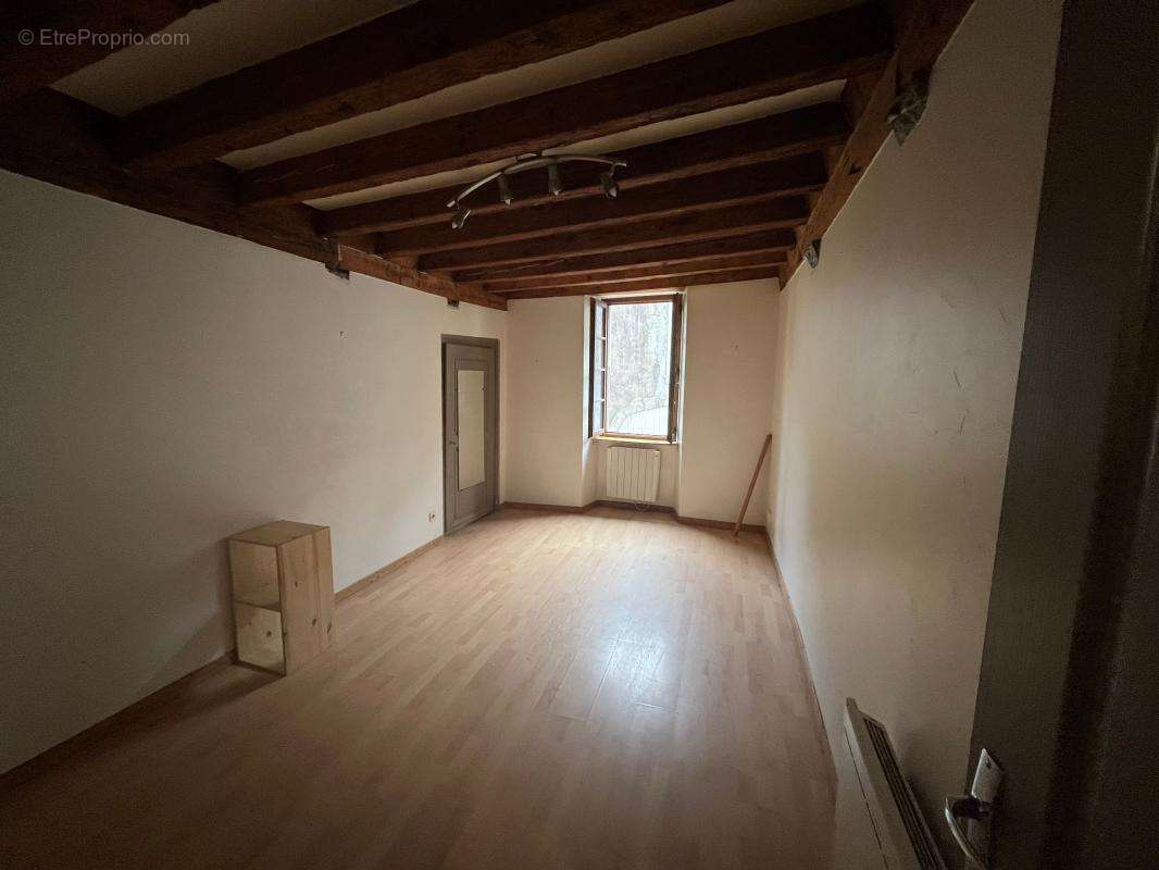 Appartement à CHAMBERY