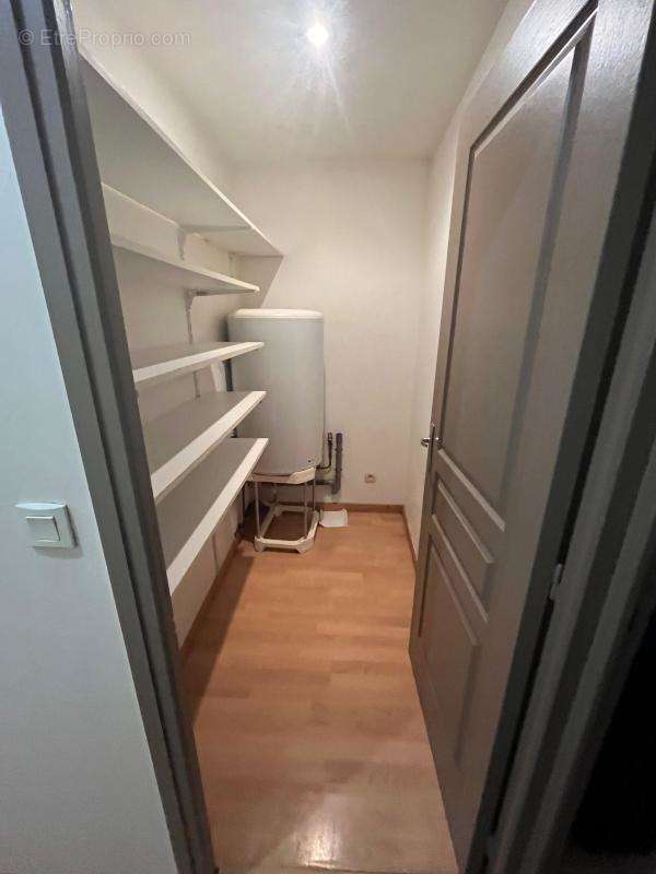 Appartement à CHAMBERY