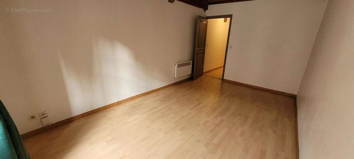 Appartement à CHAMBERY