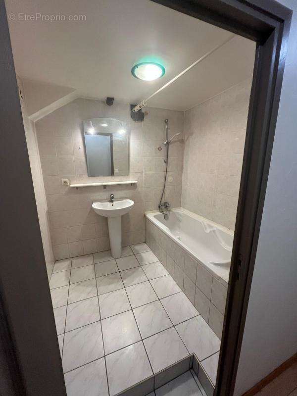 Appartement à CHAMBERY