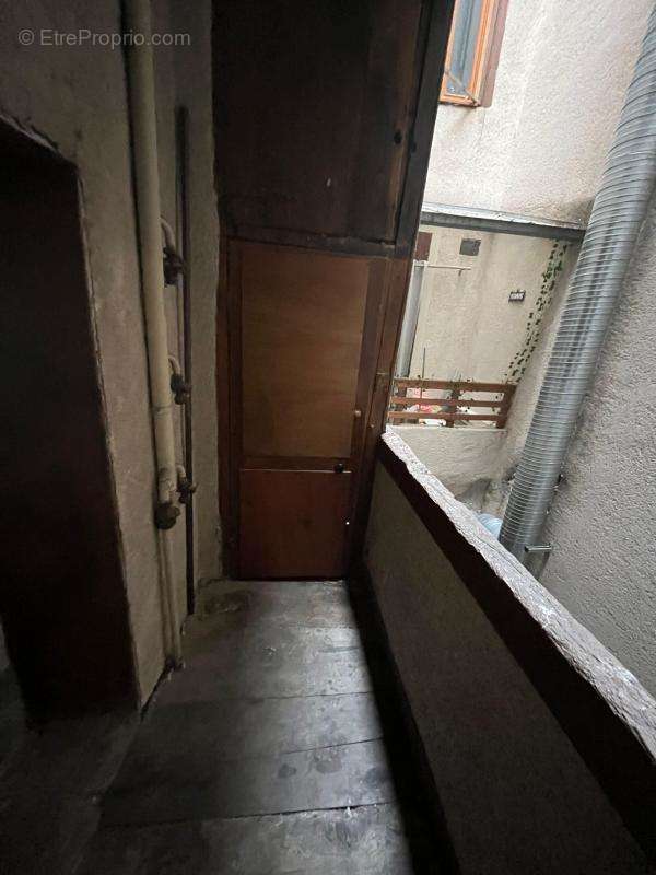 Appartement à CHAMBERY