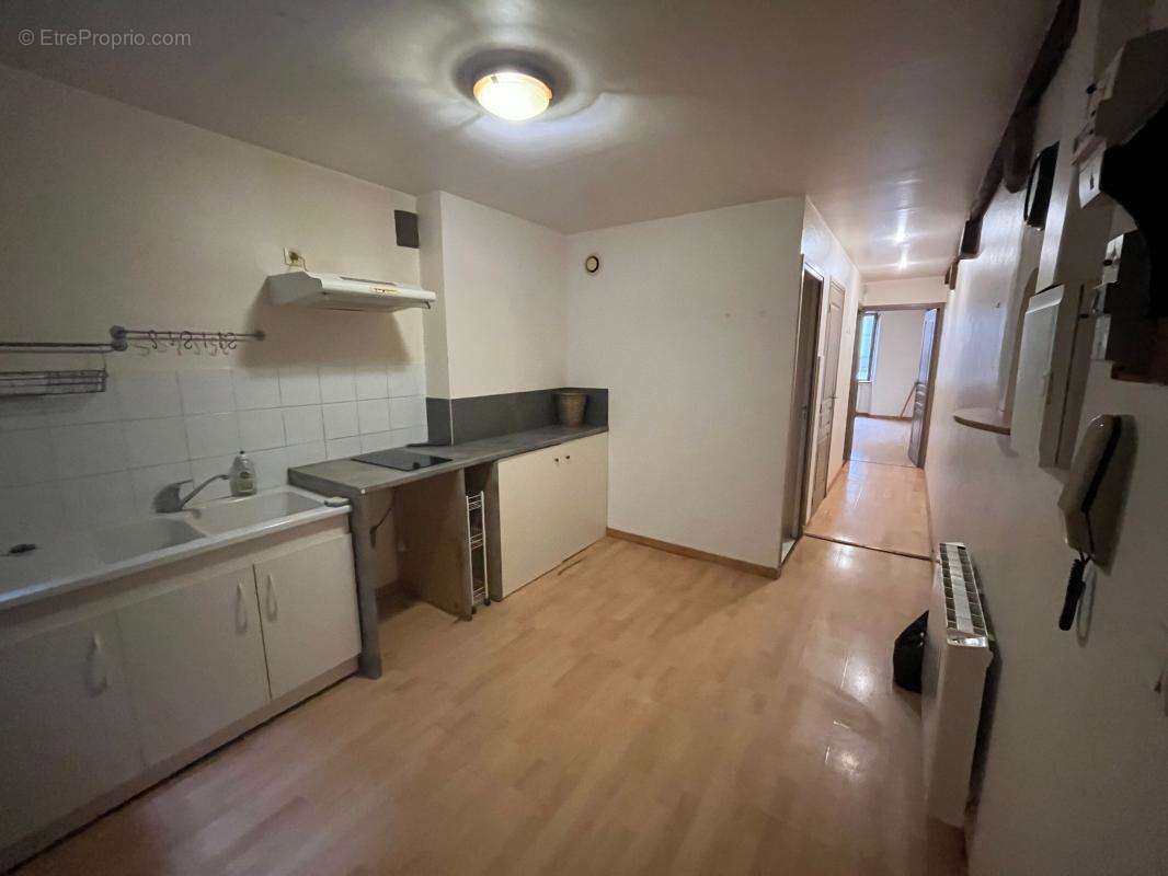 Appartement à CHAMBERY