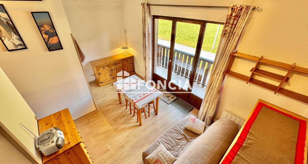 Appartement à PRAZ-SUR-ARLY