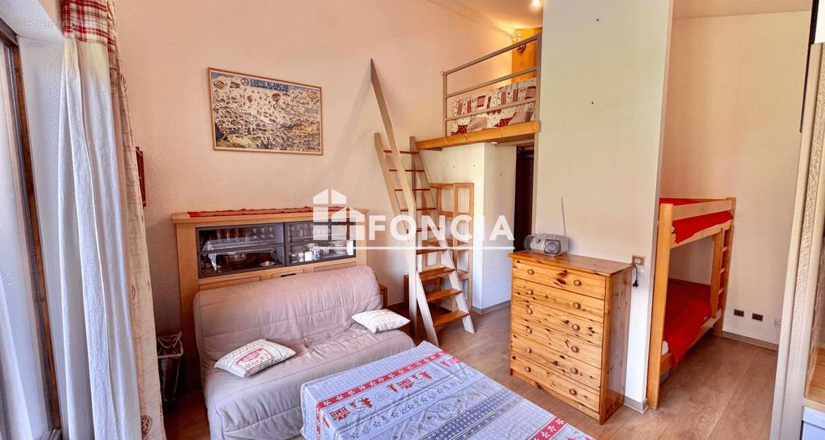 Appartement à PRAZ-SUR-ARLY