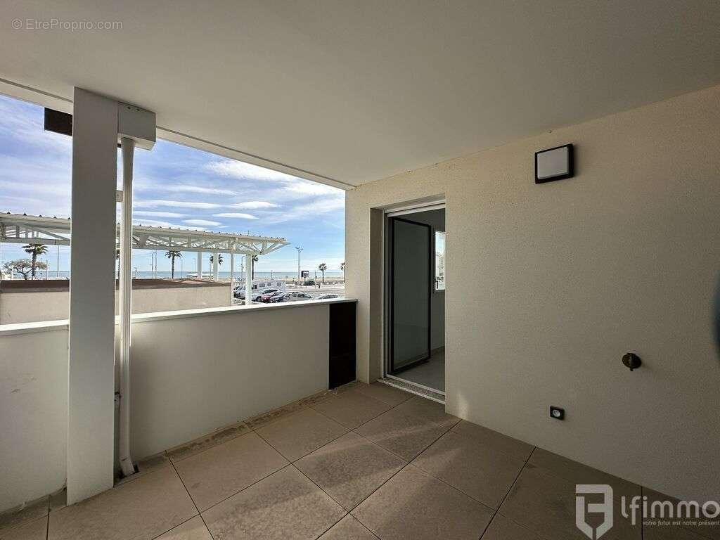 Appartement à PORT-LA-NOUVELLE