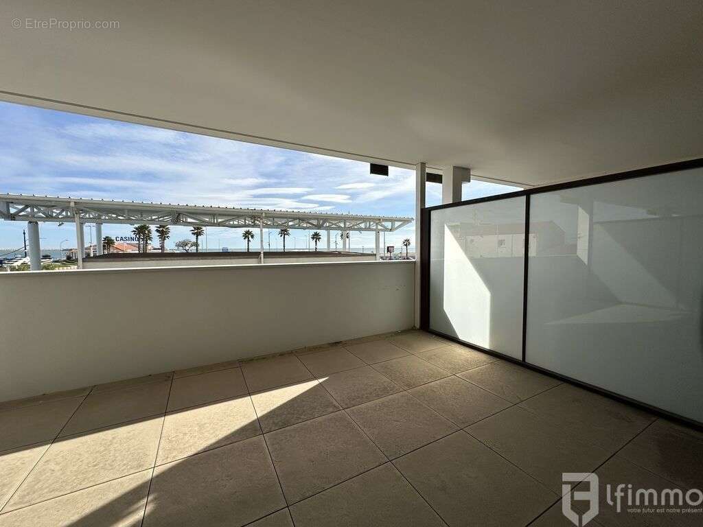 Appartement à PORT-LA-NOUVELLE