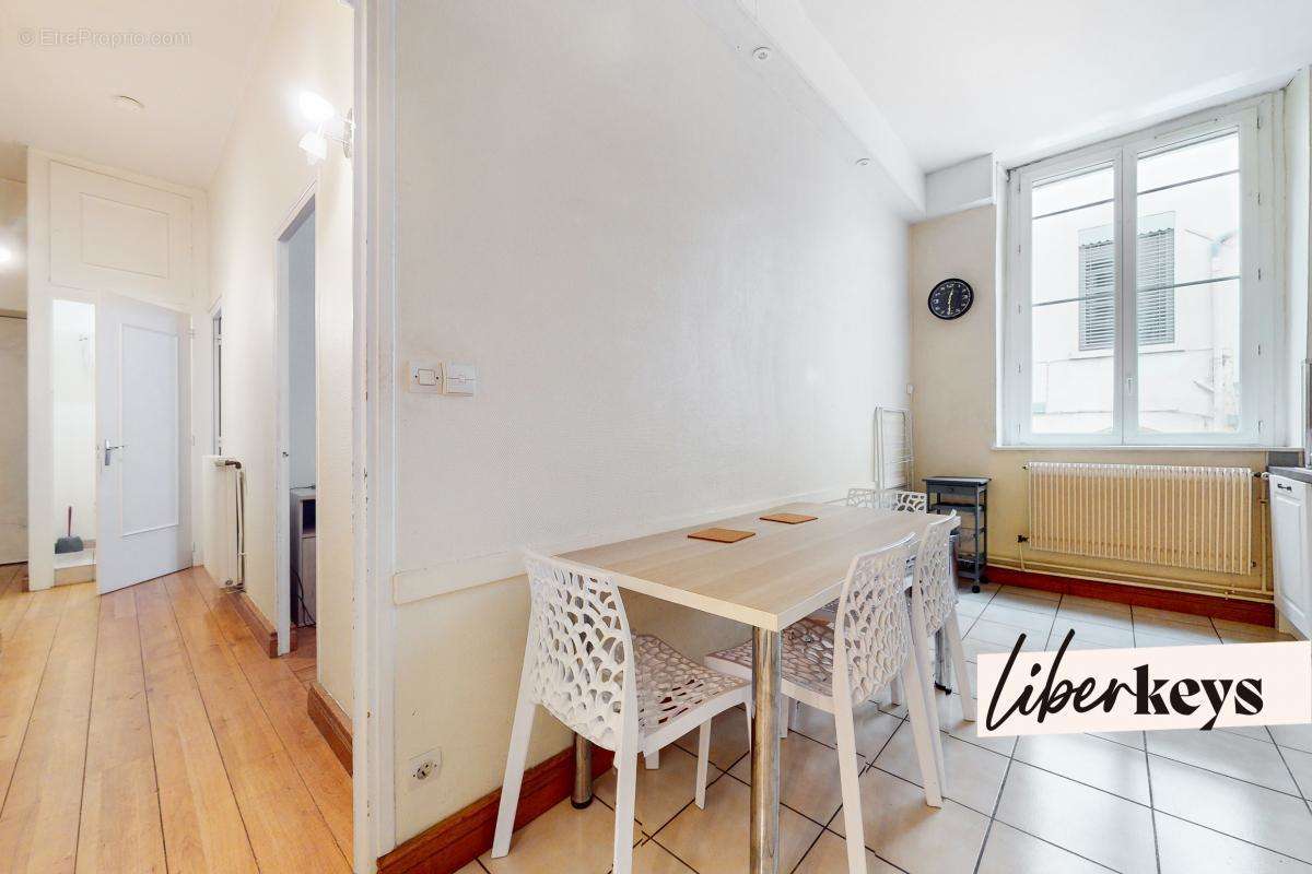 Appartement à LYON-1E