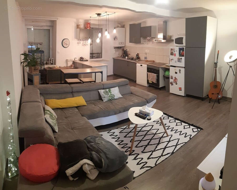 Appartement à MONISTROL-SUR-LOIRE