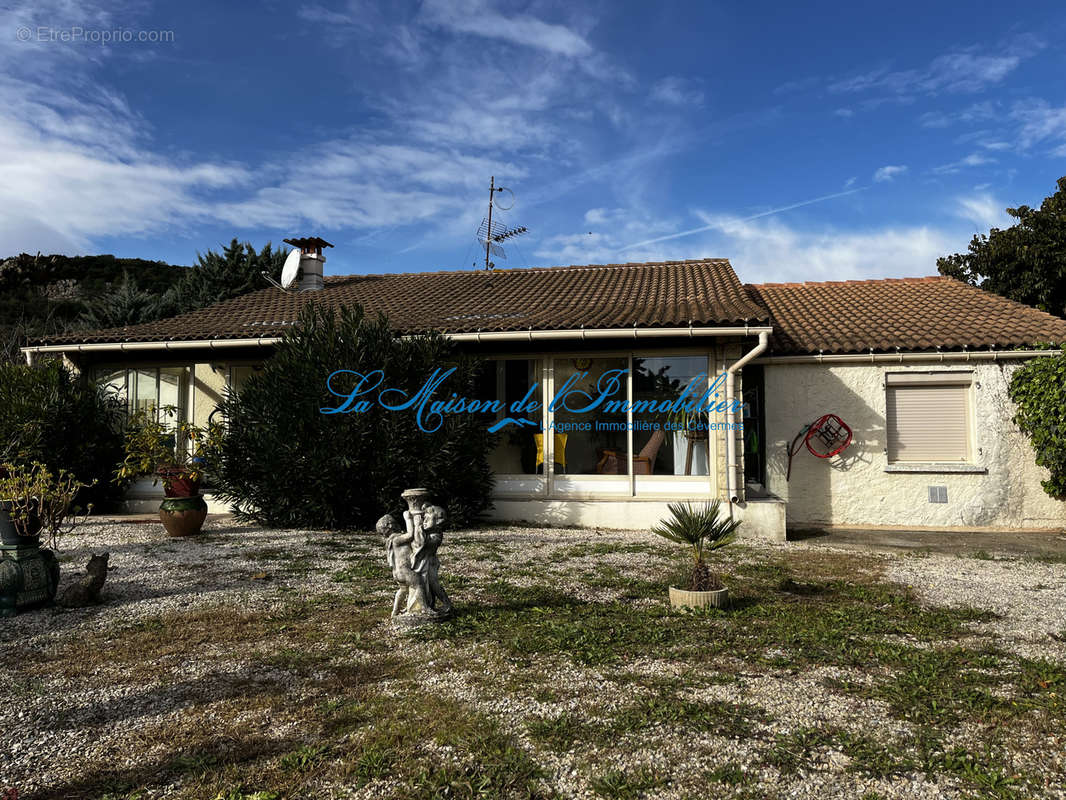 Maison à ANDUZE