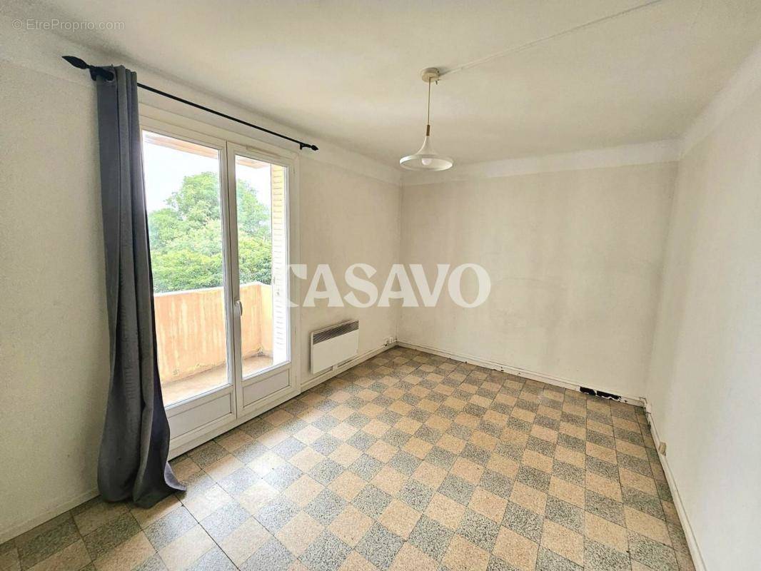 Appartement à MARSEILLE-10E