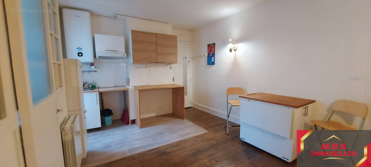 Appartement à PARIS-12E