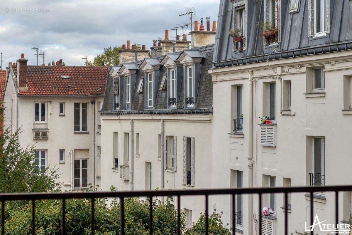 Appartement à SAINT-CLOUD