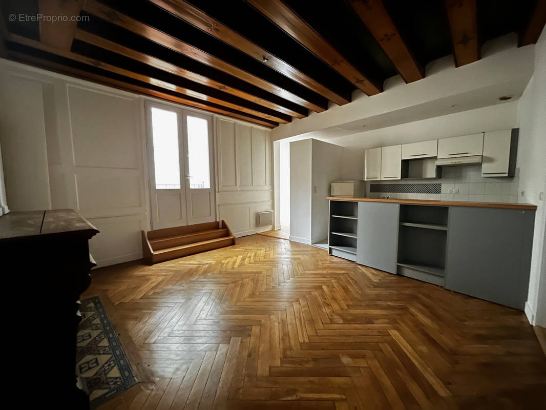 Appartement à TOURS