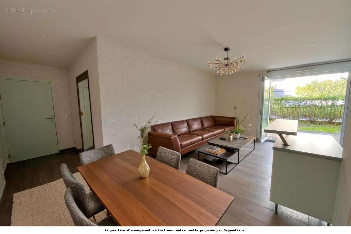 Appartement à PALAISEAU