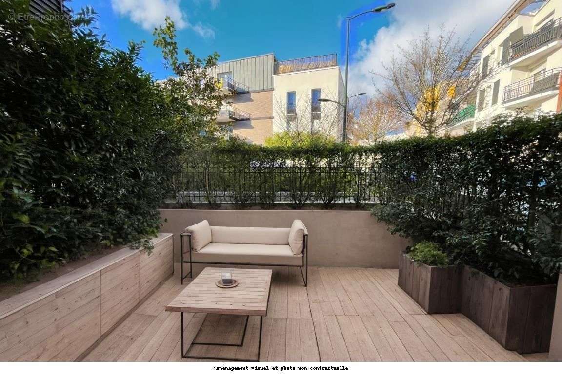 Appartement à PALAISEAU