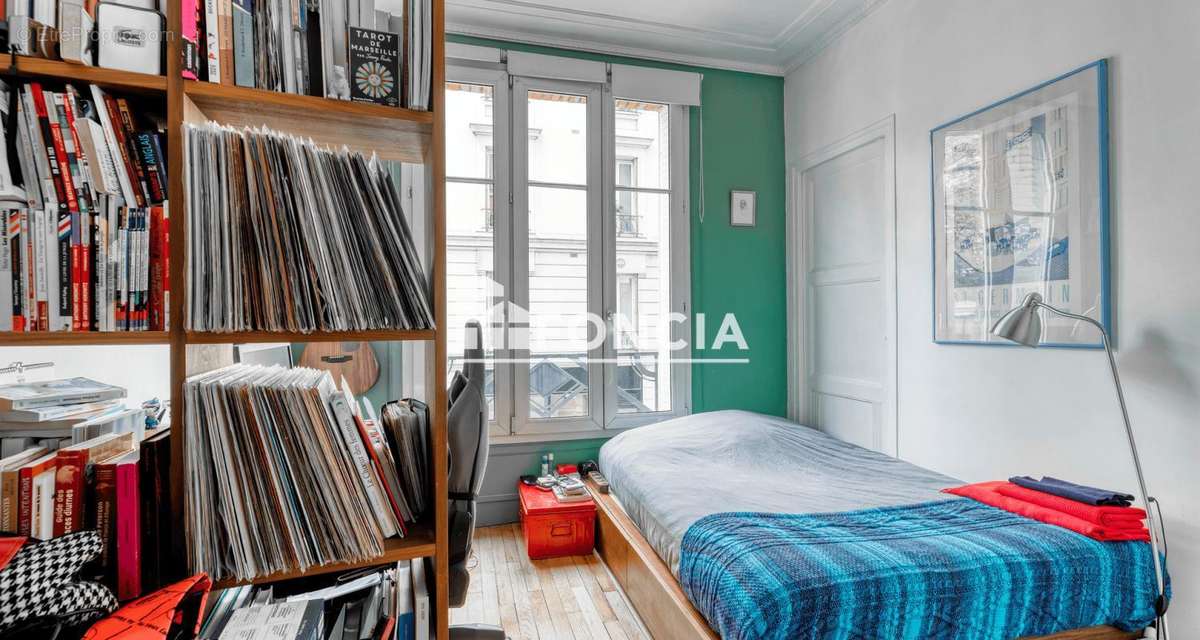 Appartement à BOULOGNE-BILLANCOURT