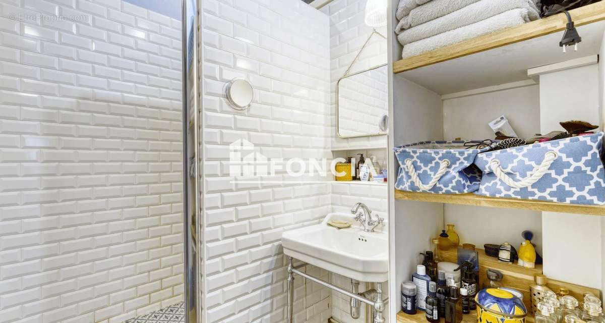 Appartement à BOULOGNE-BILLANCOURT