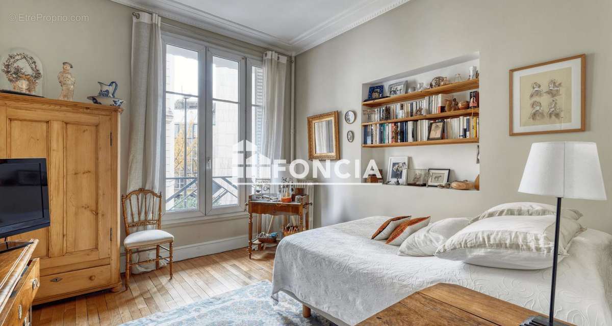 Appartement à BOULOGNE-BILLANCOURT