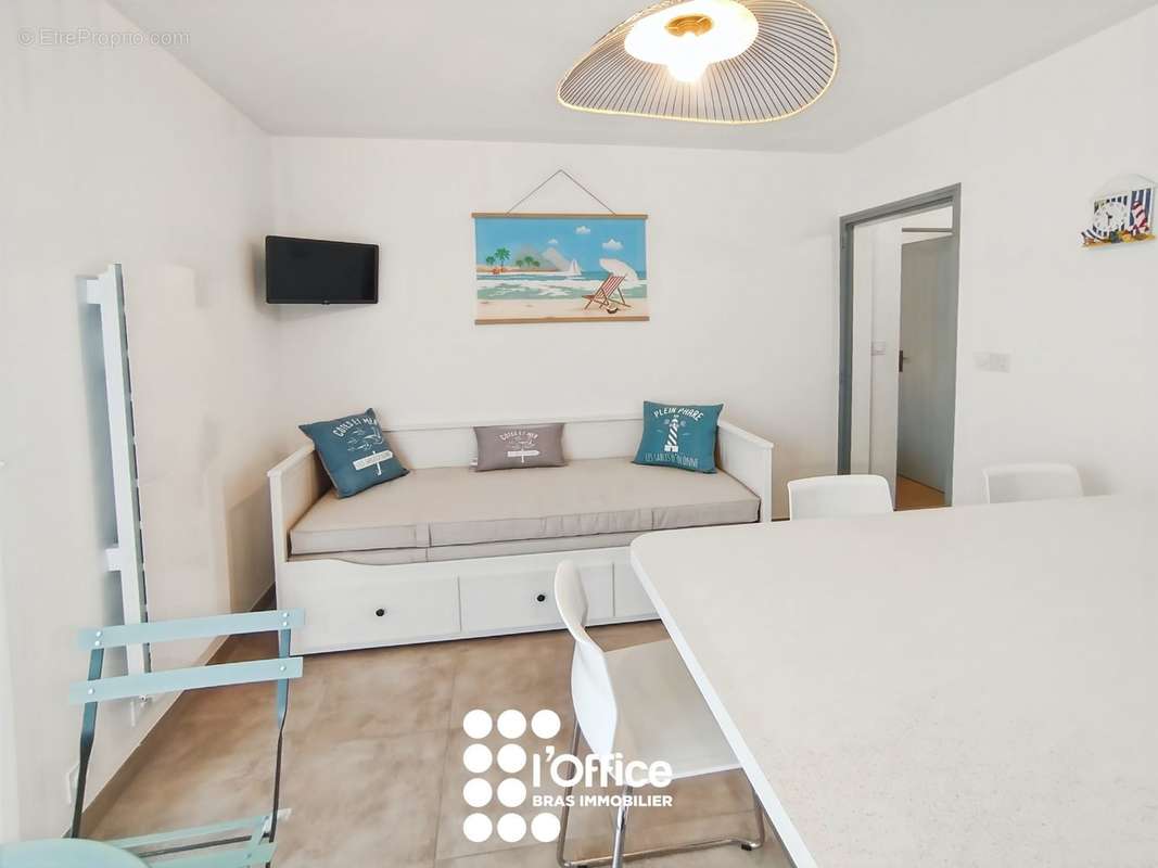 Appartement à LES SABLES-D&#039;OLONNE