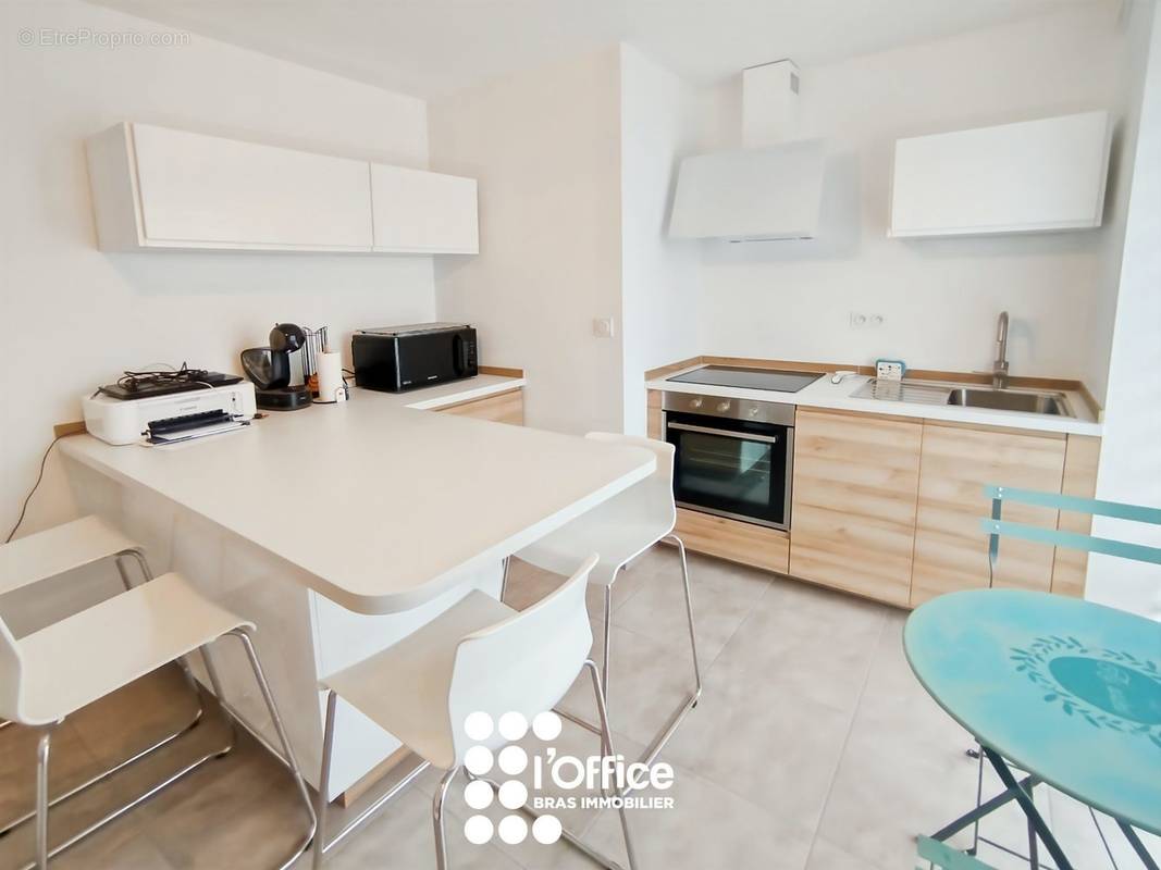 Appartement à LES SABLES-D&#039;OLONNE