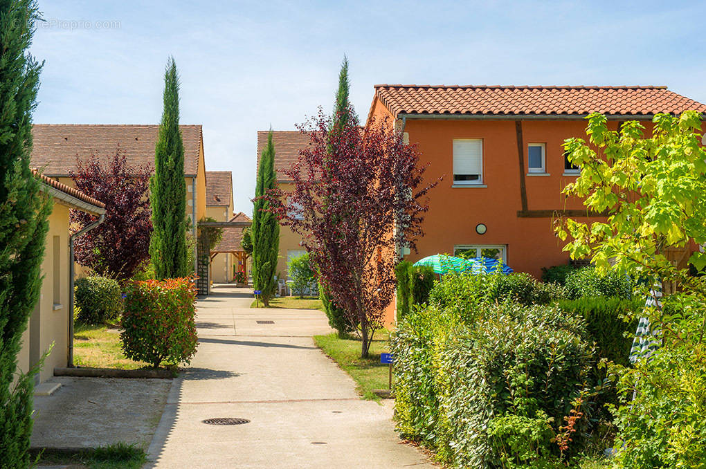 Appartement à LE BUGUE