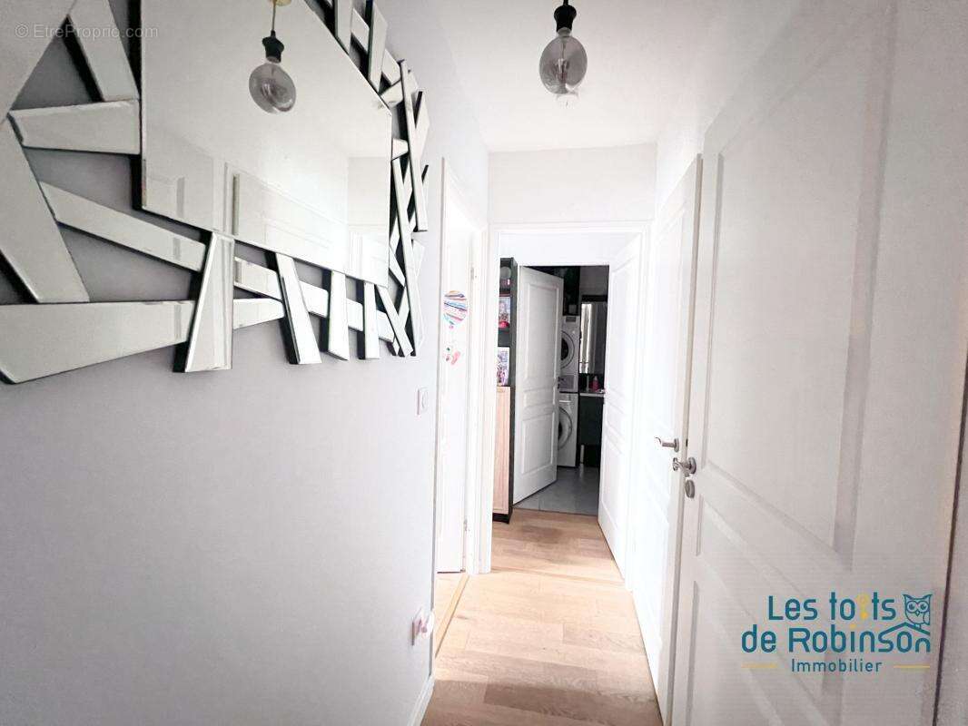 Appartement à LE PLESSIS-ROBINSON