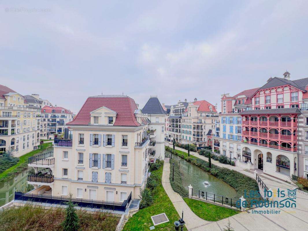 Appartement à LE PLESSIS-ROBINSON