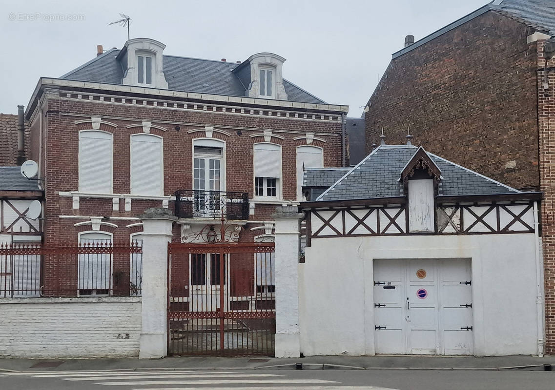 Maison à AMIENS