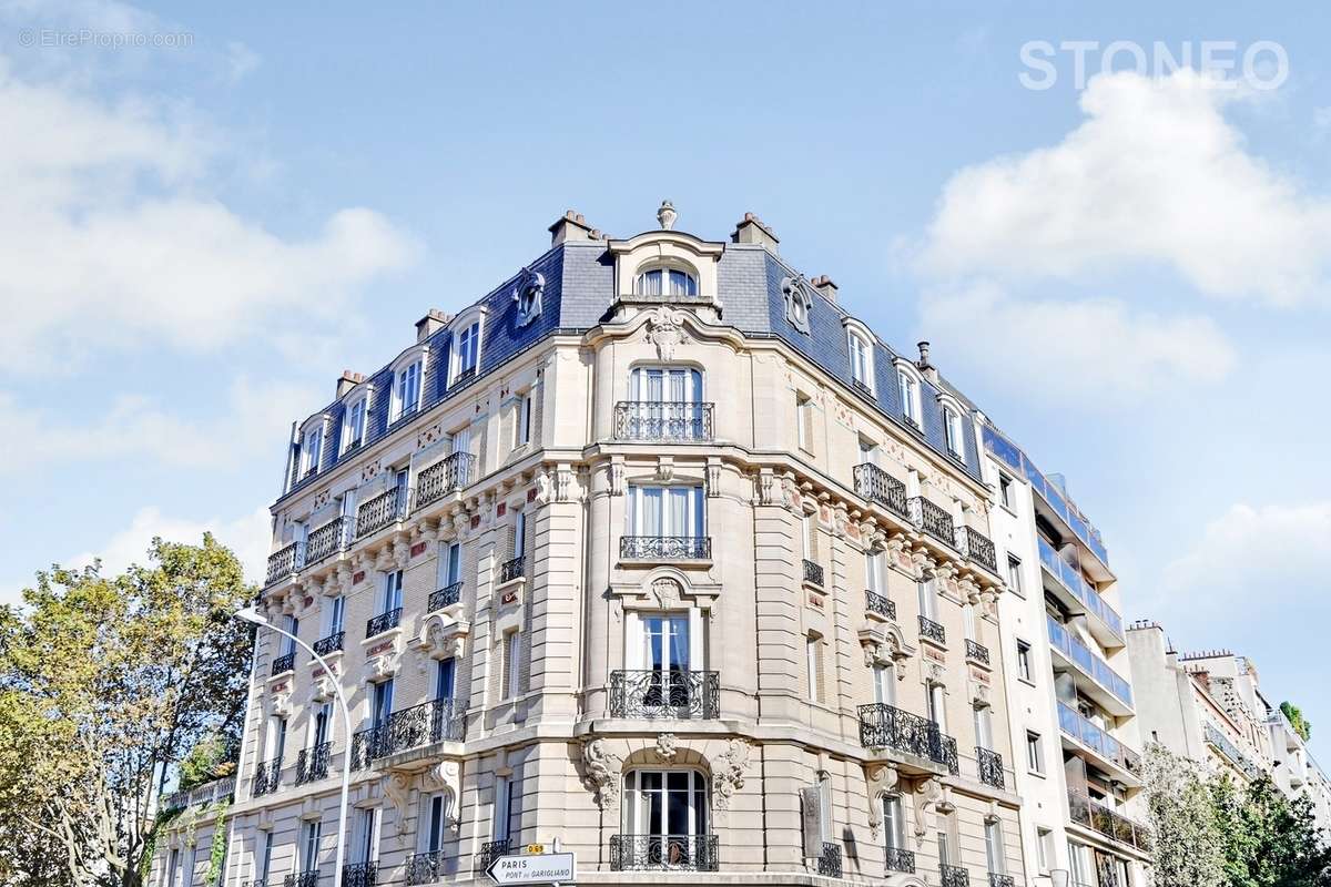 Appartement à ISSY-LES-MOULINEAUX