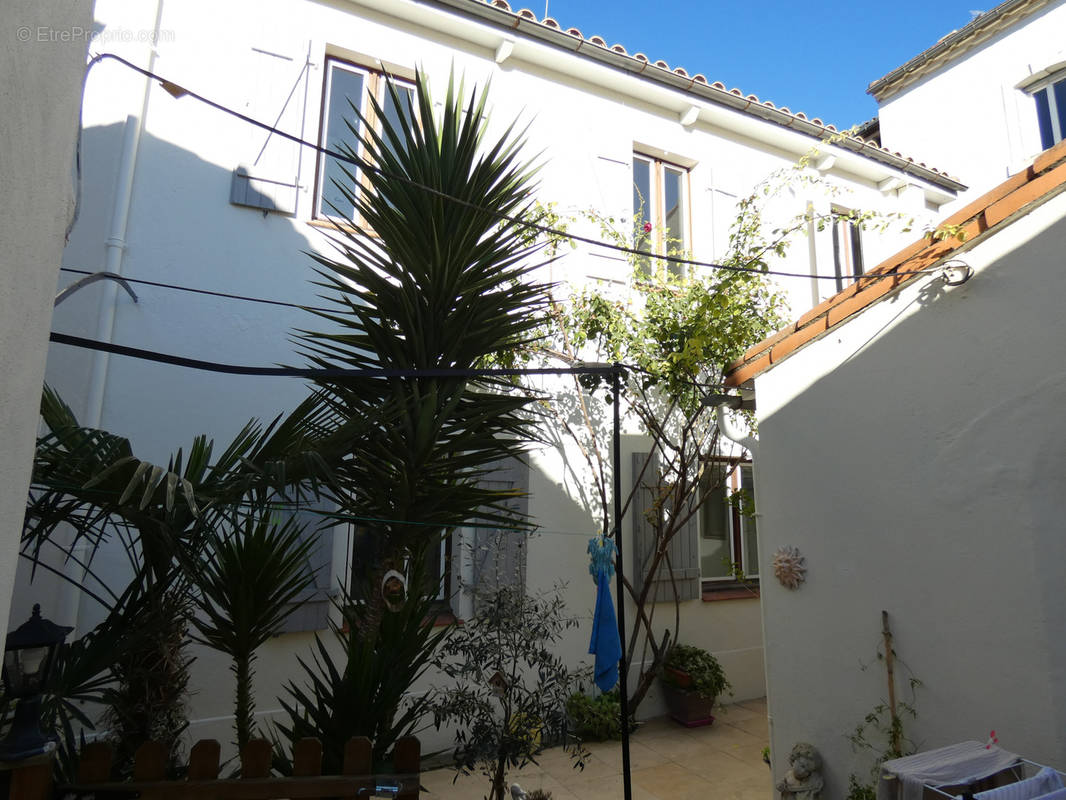 Maison à CARCASSONNE